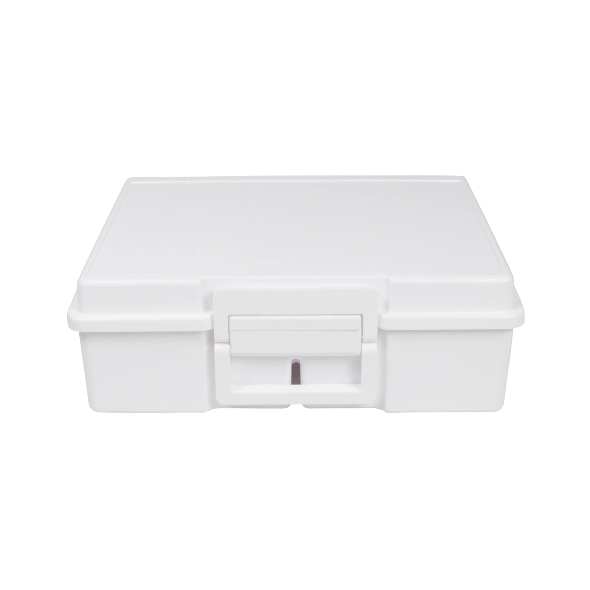 Everything Mary White 16 Case 4" x 6" Photo Storage Box